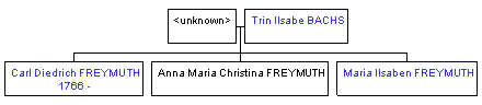 Mini tree diagram